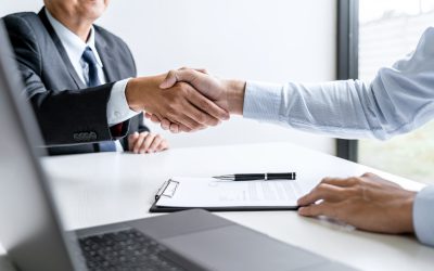 bigstock Greeting New Colleagues Hands 387418042 scaled