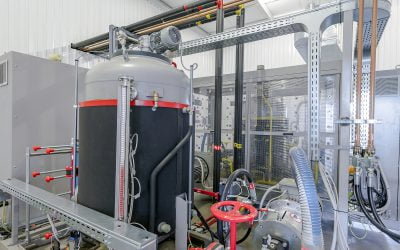 Bedrijfsovername P3 Pullen Polyurethane Products