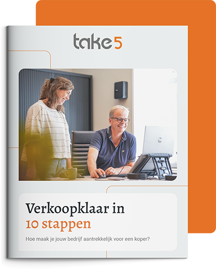 E-book Verkoopklaar maken