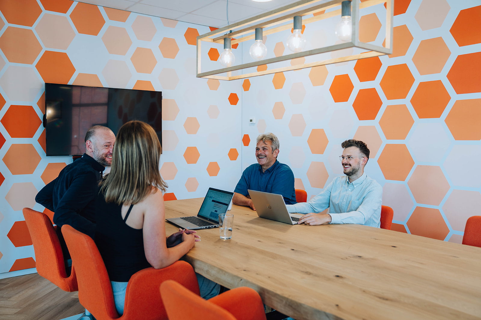 Take 5 is gespecialiseerd in management buy out trajecten
