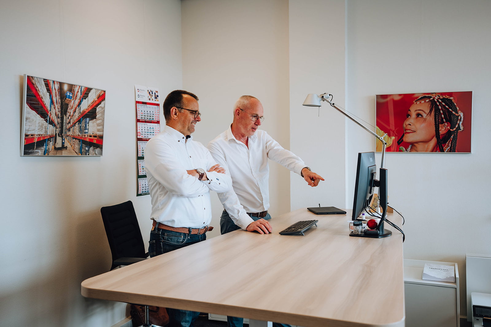 Take 5 is gespecialiseerd in bedrijfsovernames van transportbedrijven