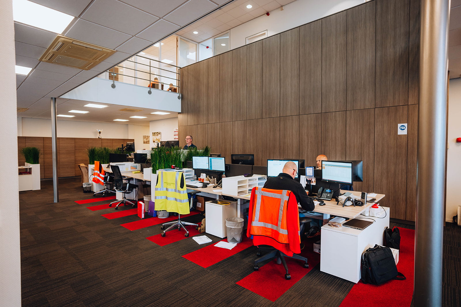 Take 5 is gespecialiseerd in bedrijfsovernames van transportondernemingen
